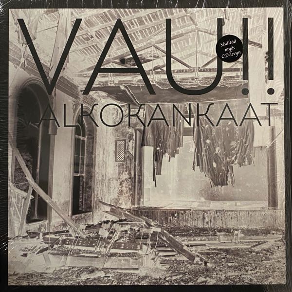 VAU!! – Valkokankaat