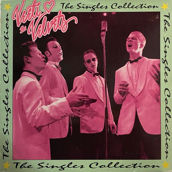 Veeti & The Velvets – The Singles Collection