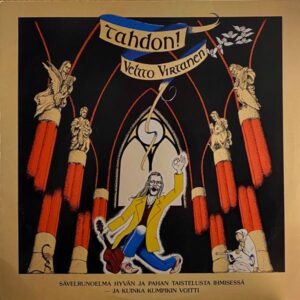 Veltto Virtanen – Tahdon!
