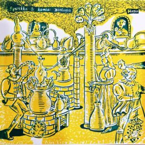 Fysiikka & Kemia – Biologia