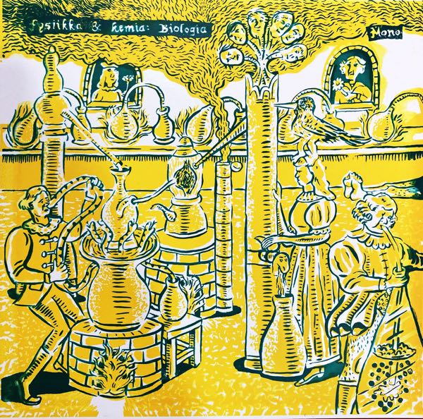 Fysiikka & Kemia – Biologia