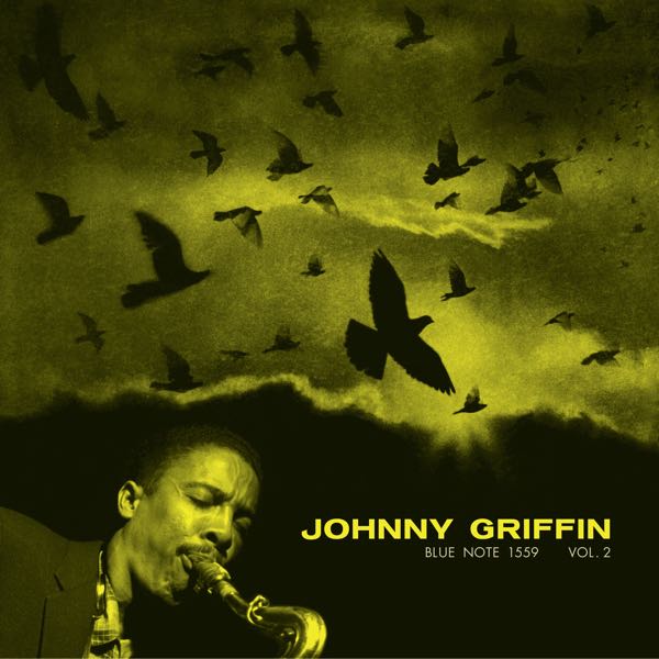 Johnny Griffin – A Blowing Session