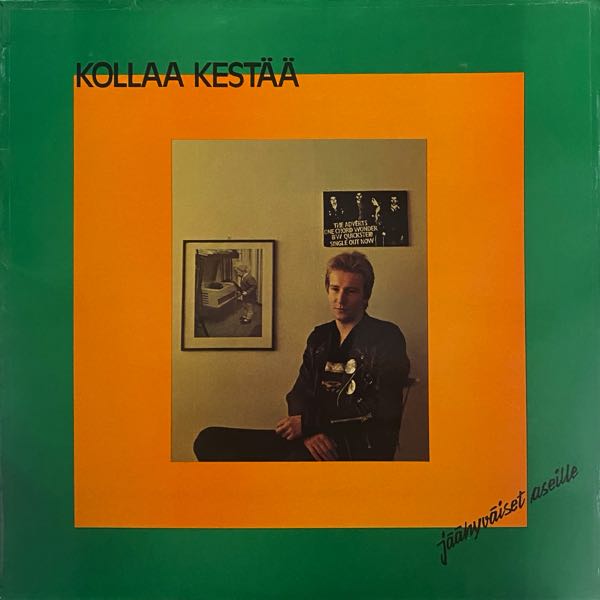 Kollaa Kestää – Jäähyväiset Aseille