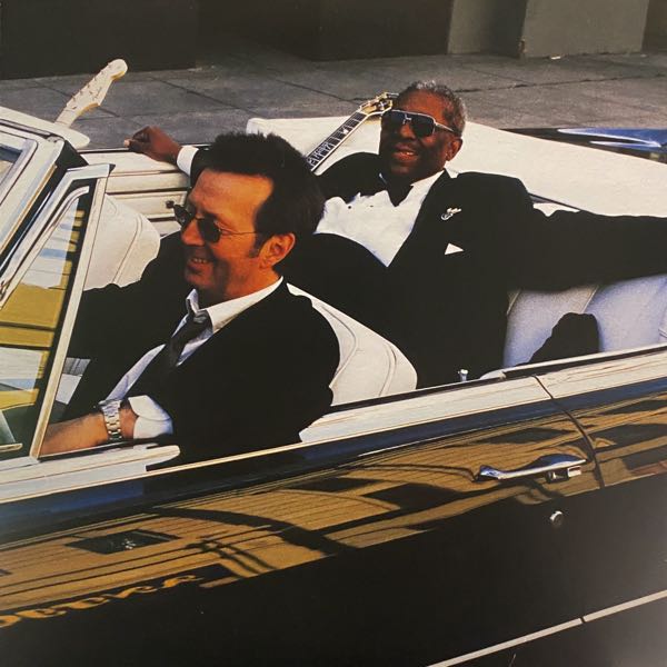 B.B. King & Eric Clapton – Riding With The King
