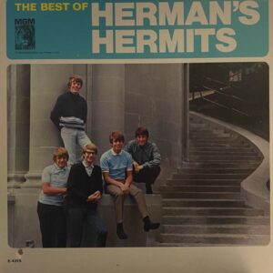 Herman's Hermits – The Best Of Herman's Hermits
