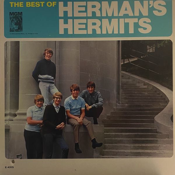 Herman's Hermits – The Best Of Herman's Hermits