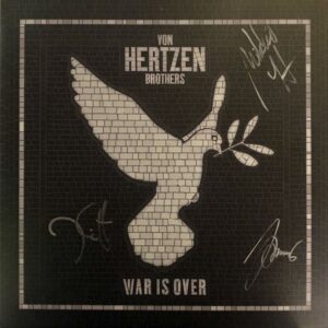 Von Hertzen Brothers – War Is Over