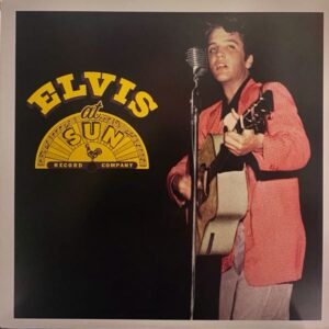 Elvis Presley – Elvis At Sun