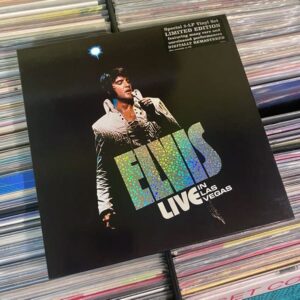 Elvis Presley – Live In Las Vegas
