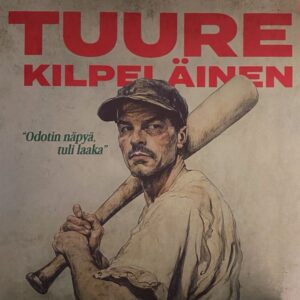 Tuure Kilpeläinen - Odotin näpyä, tuli laaka