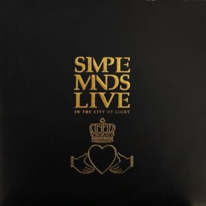 Simple Minds – Live In The City Of Light