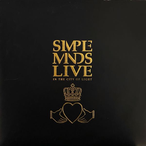 Simple Minds – Live In The City Of Light