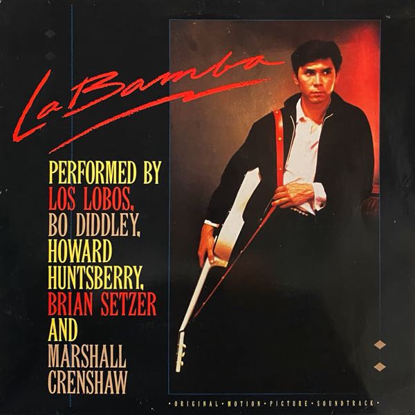Various – La Bamba (Original Motion Picture Soundtrack)