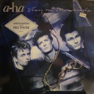 a-ha – Stay On These Roads