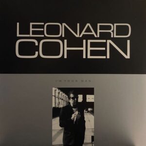 Leonard Cohen – I'm Your Man