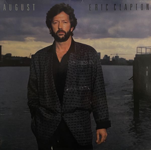 Eric Clapton – August