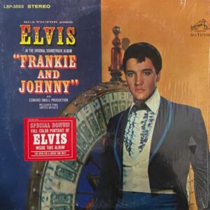 Elvis Presley – Frankie And Johnny