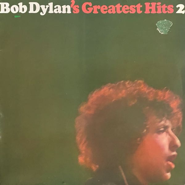 Bob Dylan – Bob Dylan's Greatest Hits 2