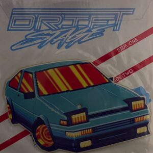 Myrone – Drift Stage SHAPED 7"