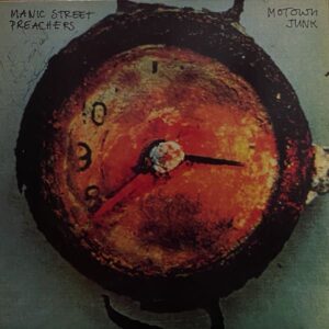 Manic Street Preachers – Motown Junk MAXI