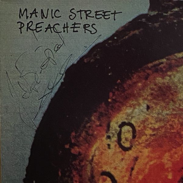 Manic Street Preachers – Motown Junk MAXI - Image 2
