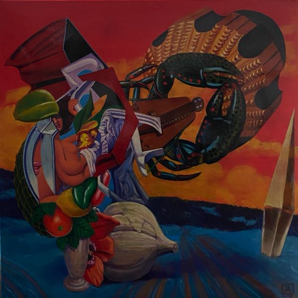 The Mars Volta – Octahedron