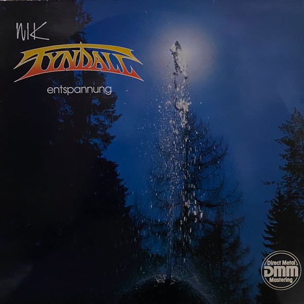 Nik Tyndall – Entspannung