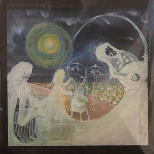 Velvet Desperados – Grasping for Breath