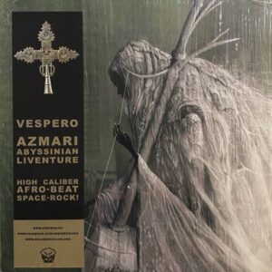 Vespero – Azmari: Abyssinian Liventure