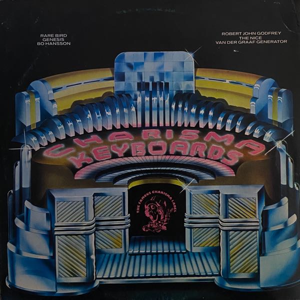 Various – Charisma Keyboards