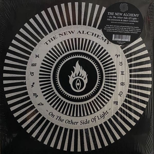 The New Alchemy – On The Other Side Of Light