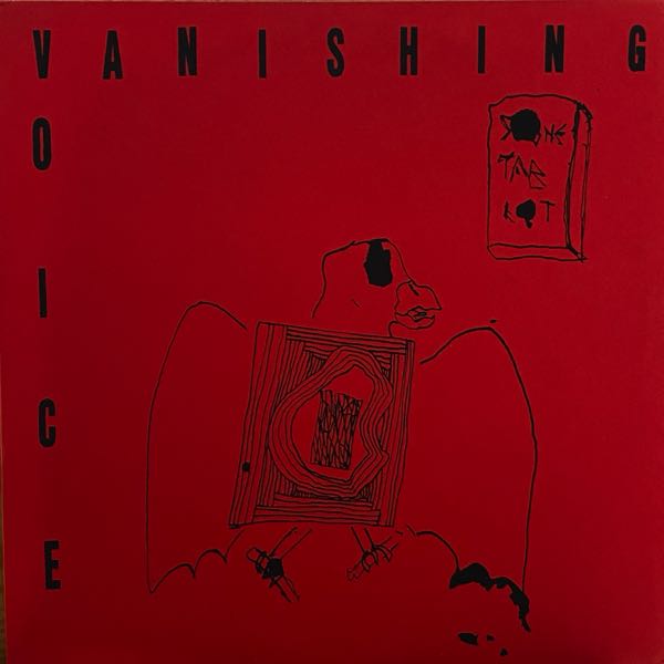 The Vanishing Voice – Stone Tablet