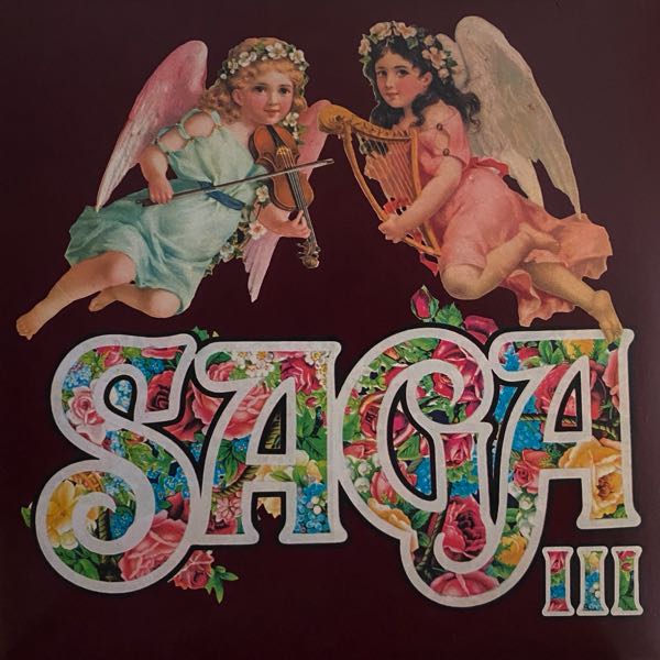 Saga – Saga III