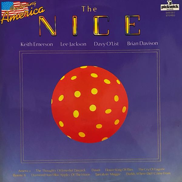 The Nice – The Nice
