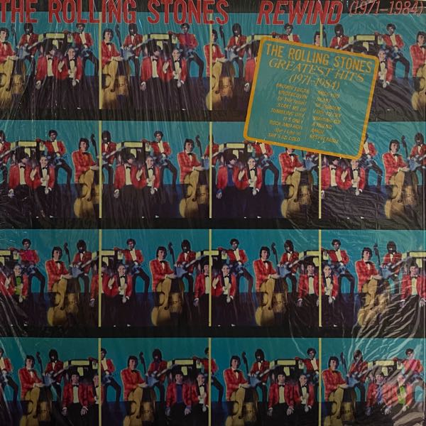 The Rolling Stones – Rewind (1971-1984)