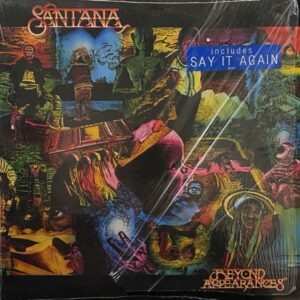 Santana – Beyond Appearances