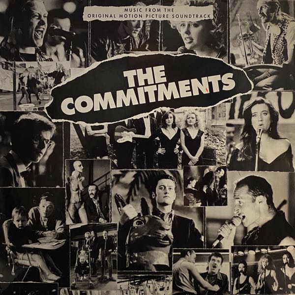 The Commitments – The Commitments (Music From The Original Motion Picture Soundtrack)