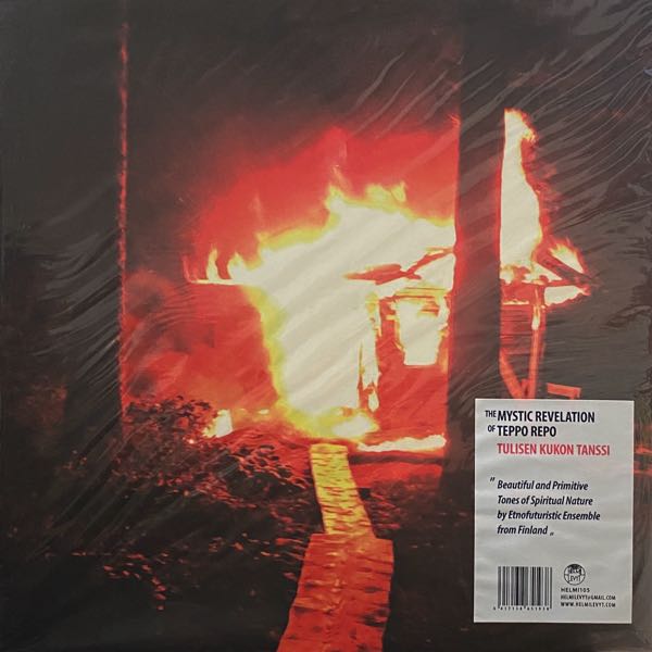 The Mystic Revelation of Teppo Repo – Tulisen Kukon Tanssi