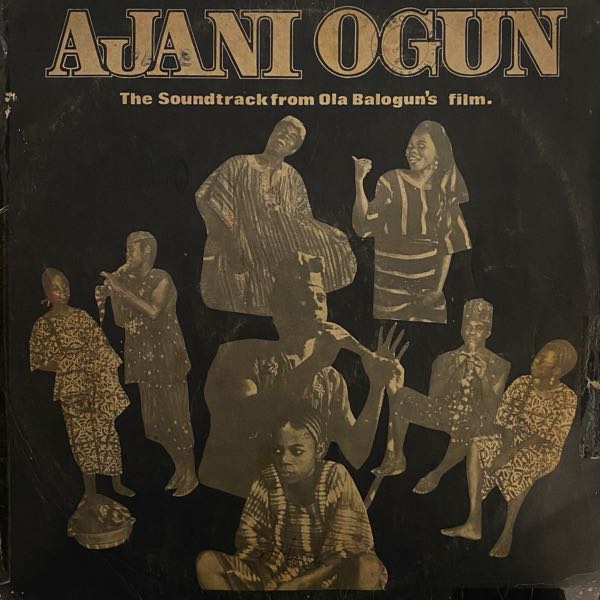 Ọla Balogun – Ajani Ogun