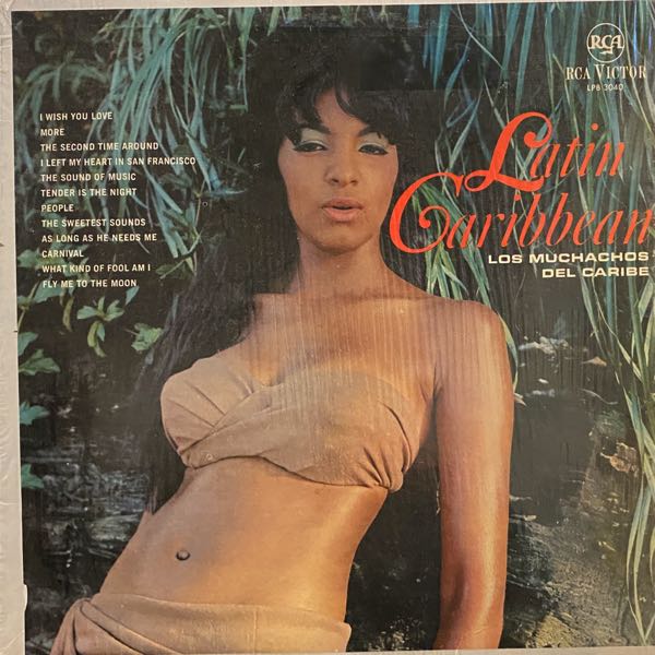 Los Muchachos Del Caribe – Latin Caribbean