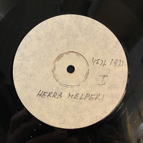 Kankaan Pelimannit Ja Heikki Laitinen – Herra Melperi (koelevy) - Image 2