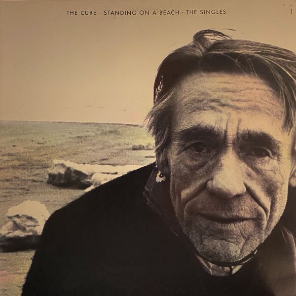 The Cure – Standing On A Beach • The Singles