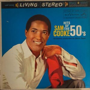 Sam Cooke – Hits Of The 50's