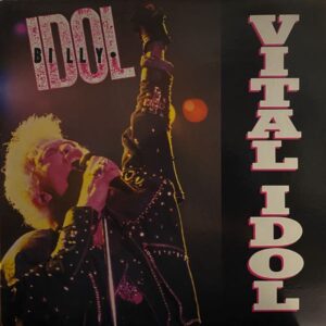 Billy Idol – Vital Idol