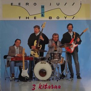 Eero Ja Jussi & The Boys – 3 Kitaraa