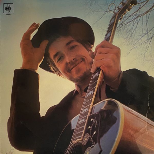 Bob Dylan – Nashville Skyline