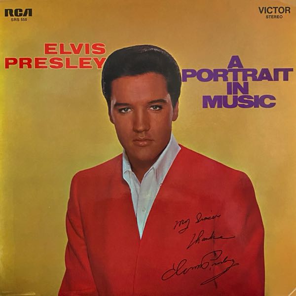Elvis Presley – A Portrait In Music