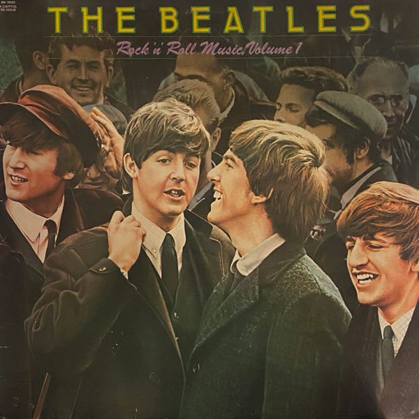 The Beatles – Rock 'n' Roll Music Volume 1