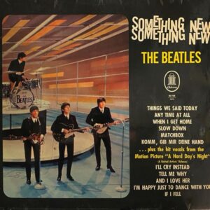 The Beatles – Something New
