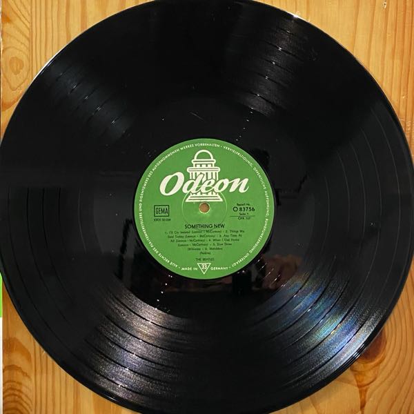 The Beatles – Something New - Image 2